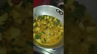 bhindi aloo sabji recipe#mini #video#viral #ytvideo#shorts#hangingvideo#smallshorts#tiktok#minivideo