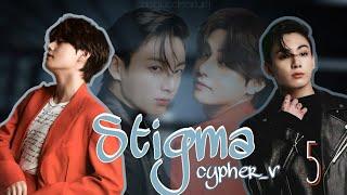 Stigma / cypher_v / 5 часть / озвучка фанфика / вигуки