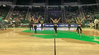 North Texas Dancers: Rice Media Time-out