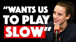 Caitlin Clark Just EXPOSED Stephanie White's Gameplan After Loss Vs Aces...