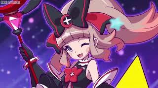 (Album Version)Yo-kai watch Jam, ending 7- Evil invader girl elzemekia