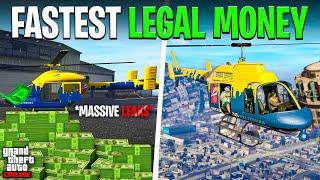 The NEW Heli Tours Business is an EASY MONEY MAKER! The NEW GTA Online UPDATE (New GTA5 Update)