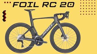 2024 SCOTT FOIL RC 20 ($5,699): Should You Buy It? // Buyer's Guide