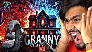 GRANNY the Short Film 3 #granny3 #shortfilm @TechnoGamerzOfficial