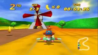 Diddy Kong Racing - AI Cheaters