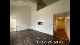 Loft Apartment Manchester