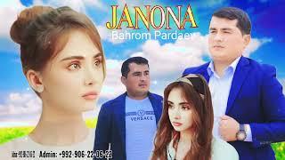 Bahrom Pardaev - Janona (Cover ) Бахром Пардаев - Жанона (кавер)