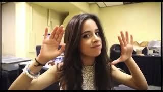 Honey I Shrunk in Camila Cabello’s Cereal  (Giantess Camila Cabello)