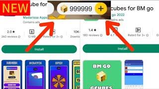 Trying All The App That Gives Free Gcube Blockman Go Gerena 2024 July To December No Clickbait 