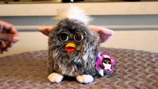 Review of 1998 Tiger Electronics Original Furby