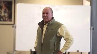 Soil Works' 2019 Annual Grower's Meeting (Glen Rabenberg, founder and CEO, Soil Works, LLC)