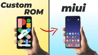 5 Easy Steps To Switch Back To Miui! Official And Swift Method