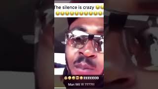The Silence Was So Loud #shorts #funny