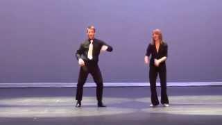 Gangnam Style - Ballroom Style