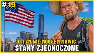 KONIEC! PRAWDA o USA! O tym NIE MOGŁEM MÓWIĆ na odcinkach! Kończę podróż po Ameryce