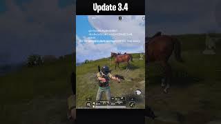 New Dual Gun in Update 3.4  #ruby__yt #pubg #pubgmobile