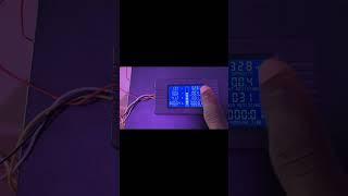 Haisic 12V 4KWH Lithium battery Full Capacity Test