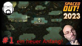 Let's Play Oxygen not included - Spaced Out 2023 #1 | Deutsch / German | Streamstag 13.09.2023