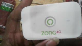 Huwai E5573 -322 Zong Unlock With Zong ORG Dashboard by janu