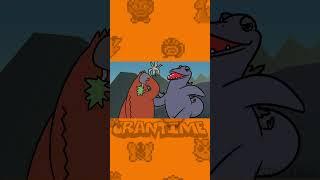 King King vs. Godzilla (1962) Animated  