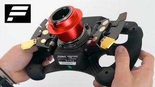 Unboxing & Setup Tutorial | Podium Advanced Paddle Module | FANATEC