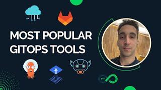 GitOps Most Popular Tools: ArgoCD, FluxCD & Jenkins X | Reconciliation Models