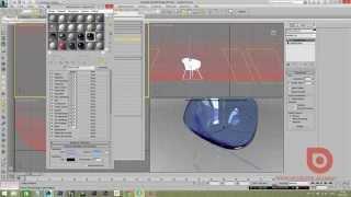 3Ds Max + Corona Render. Рендер в реальном времени (Interective render) (Уроки 3D Max)
