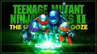 The Edge of Failure: The Story of Teenage Mutant Ninja Turtles II: The Secret of the Ooze