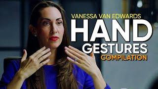How Hand Gestures Change Your Personality & Your Life | Body Language Expert #bodylanguage