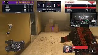 WATCHING SIMP AND ABEZY POV (SCUMP, HECZ, BOZE AND KARMA REACT)