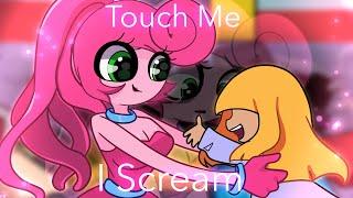   Poppy Playtime Animation - TOUCH ME, I SCREAM Meme  