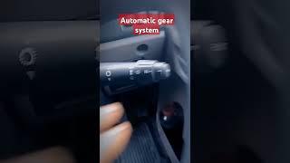 automatic gear system BharatBenz #bharatbenztruck #automobile #mechanic