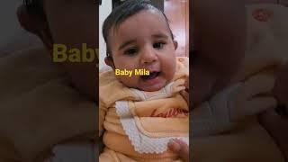 Baby Mila No Say Dada #fypシ゚viral #explore #fypシ #viral #baby #babyshorts