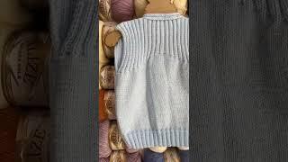Yelek modelleri için takipte kalın  #yelekörnekleri #çocuk #örgü #knitting