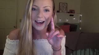Self Introduction of Nicole Hudson