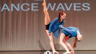 22-23 Qualifier 28 BE - Laura & Isaure (New Espace Danse) // Leave a Light On Tom Walker