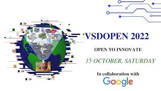 VSDOpen 2022 Online Conference