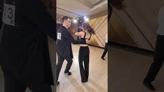 Mikhail Shufer & Zarina Babaeva. Open Dancing (5). Moscow Westie Fest 2023 | WCS Dance