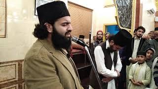 DROOD O SALAM IN JAMIA MASJID EID GAH SHARIF RAWALPINDI AFTER NAMAZ E FAJAR {12~RABI UL AWAL 2019}