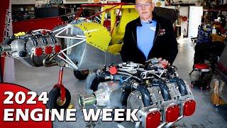 UL Power Aircraft Engines - ENGINE WEEK 2024