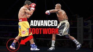 Advanced Footwork Techniques That Only The Top 1% Know About