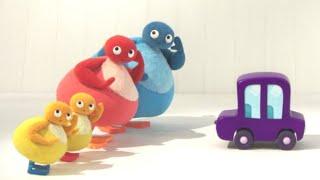 Twirlywoos Türkçe | En iyi iki bölüm | Çocuklar İçin Çizgi Filmler