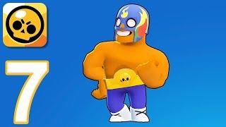 Brawl Stars - Gameplay Walkthrough Part 7 - El Primo (iOS, Android)