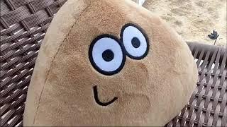 UNA MAÑANA CON PELUCHE POU | Episodio 1 | Peluche Pou La Serie | Temporada 1