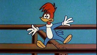 It's Too Loud! | 2.5 Hours of Classic Episodes of Woody Woodpecker