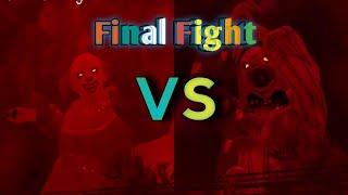 Demon Clown VS Pennywise in the final fight|Death park 2