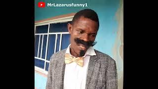 MRLAZARUS2FUNNY || HUNGER(LATEST COMEDY) #funny #linkedin #burnaboy #love #comedy #fyp #food #give