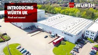 Introducing Würth UK