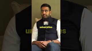 Dhruv Goyal | Discover How America's Universities Drive Innovation!  | Dhruv Piyush Goyal