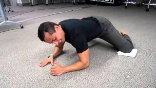 The RKC Frog Stretch. SFKettlebells.com